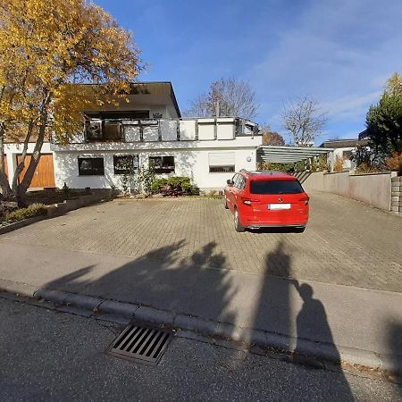 Ferienwohnung Pfaffenweiler Villingen Schwenningen Exteriör bild