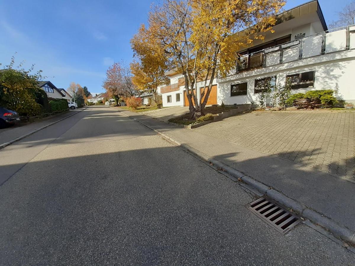 Ferienwohnung Pfaffenweiler Villingen Schwenningen Exteriör bild