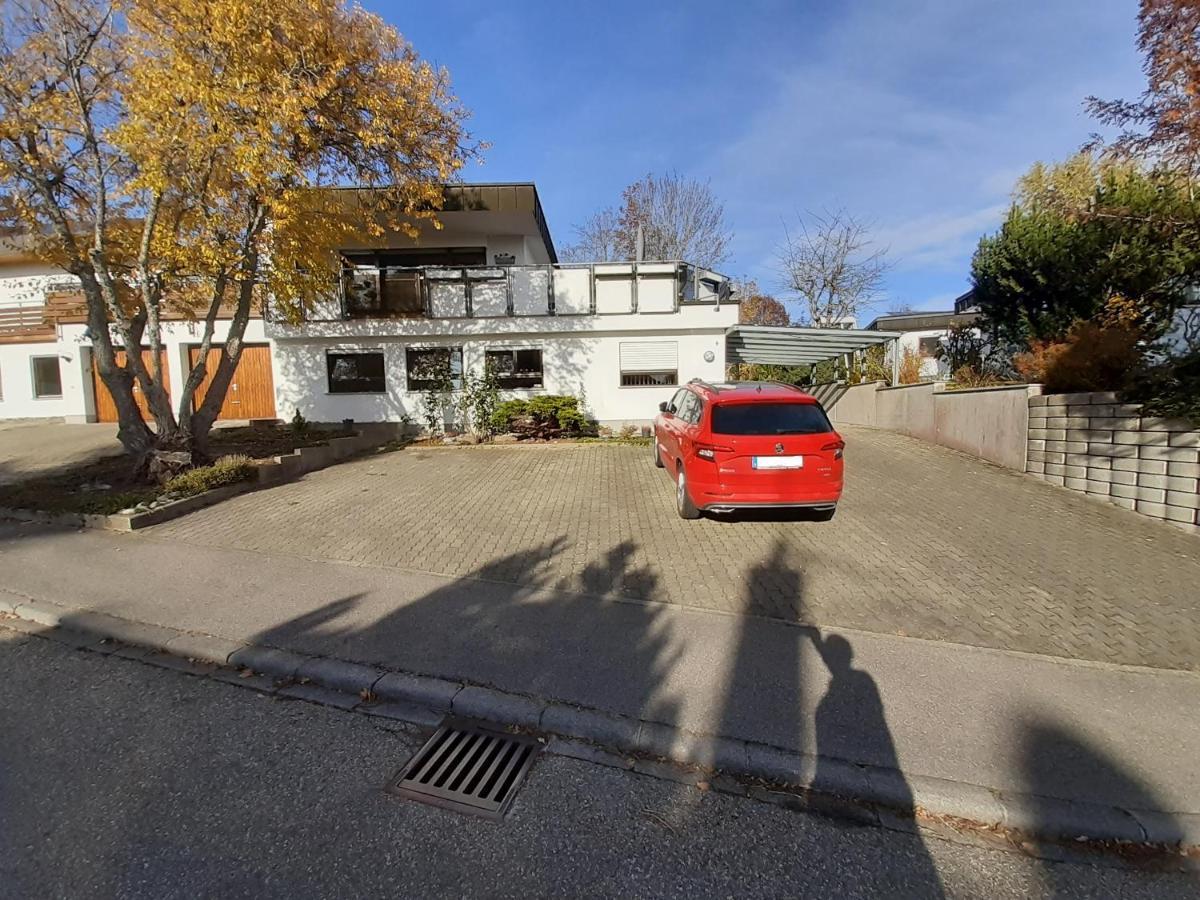 Ferienwohnung Pfaffenweiler Villingen Schwenningen Exteriör bild