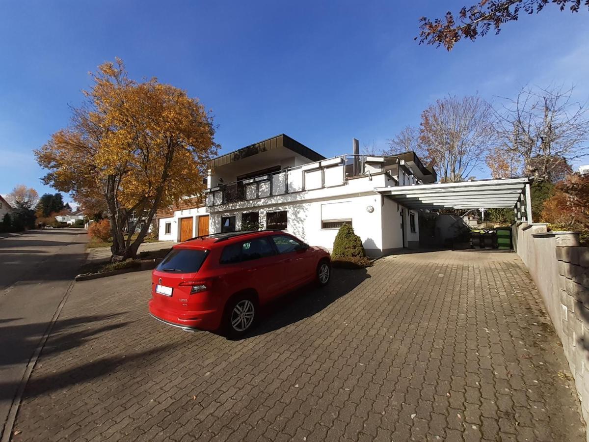 Ferienwohnung Pfaffenweiler Villingen Schwenningen Exteriör bild